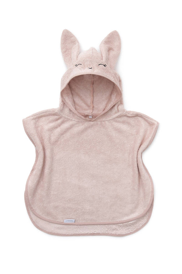 Poncho bambina