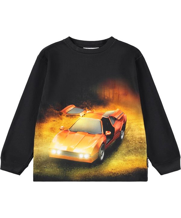 Maglia Auto rossa