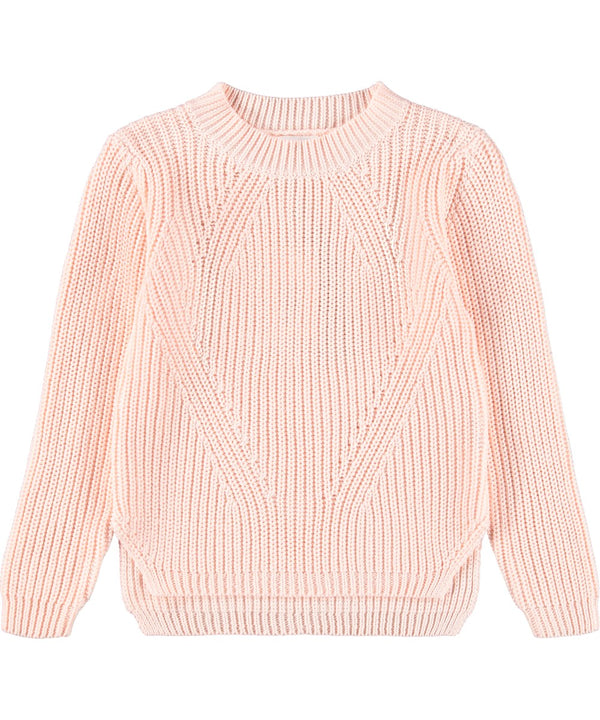 Maglione rosa