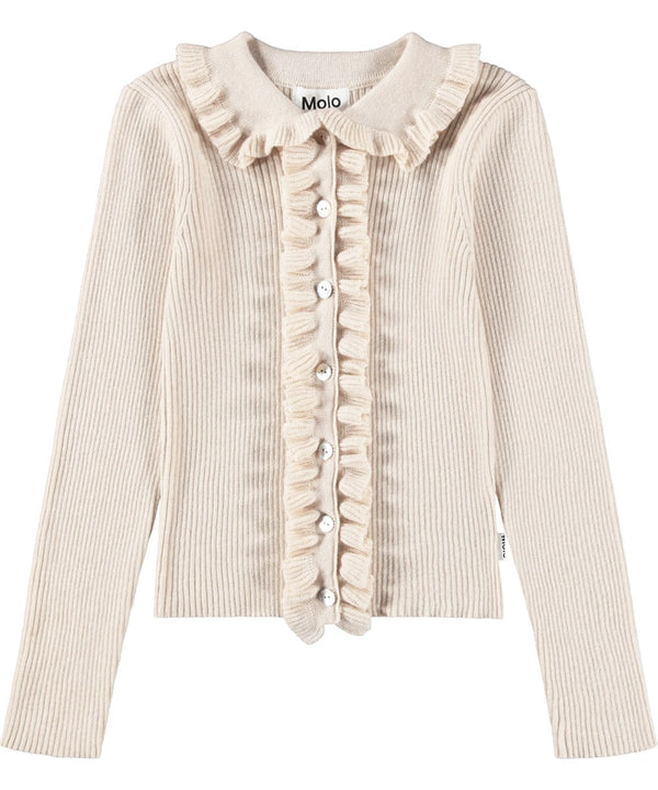 Cardigan burro