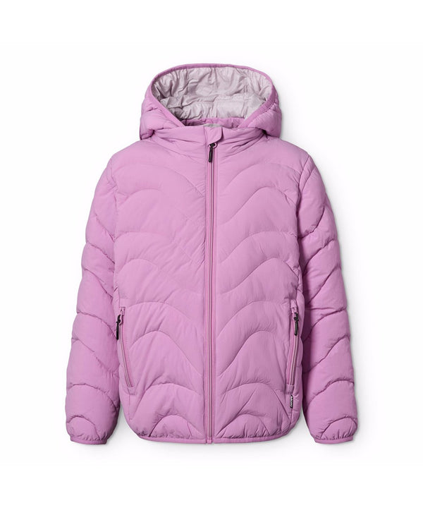 Piumino glicine