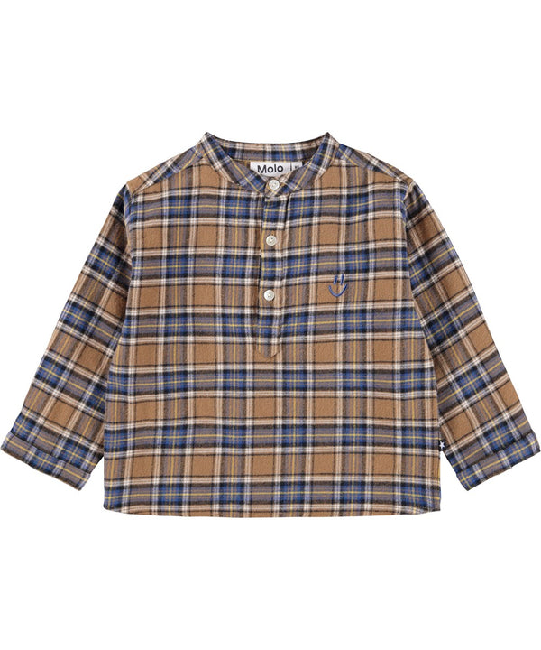 Camicia check
