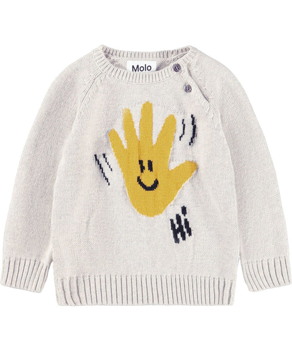 Maglione hands
