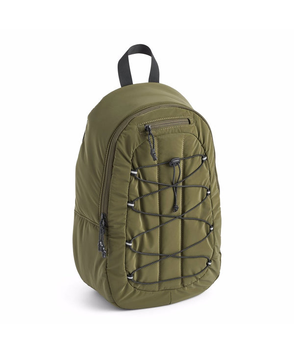Zaino verde militare