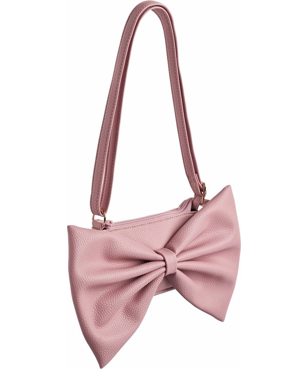 Borsa fiocco rosa