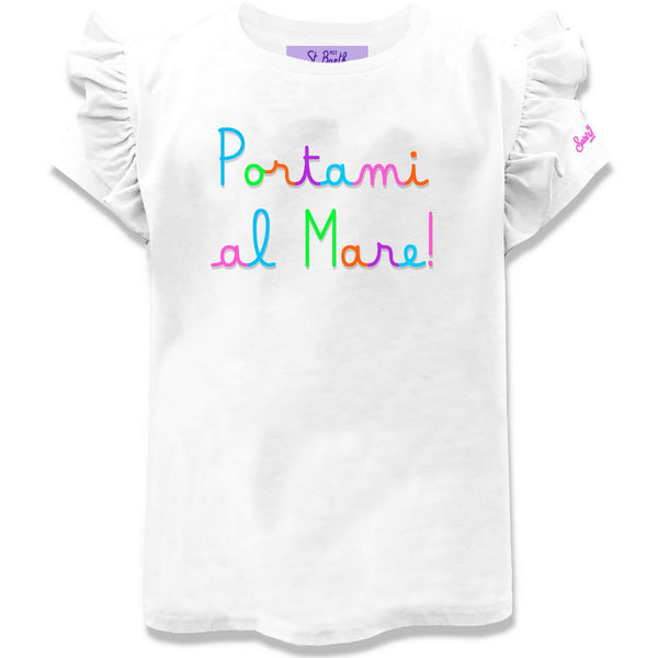 T-shirt portami al mare