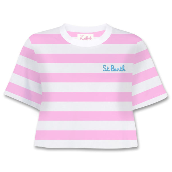 T-shirt a righe