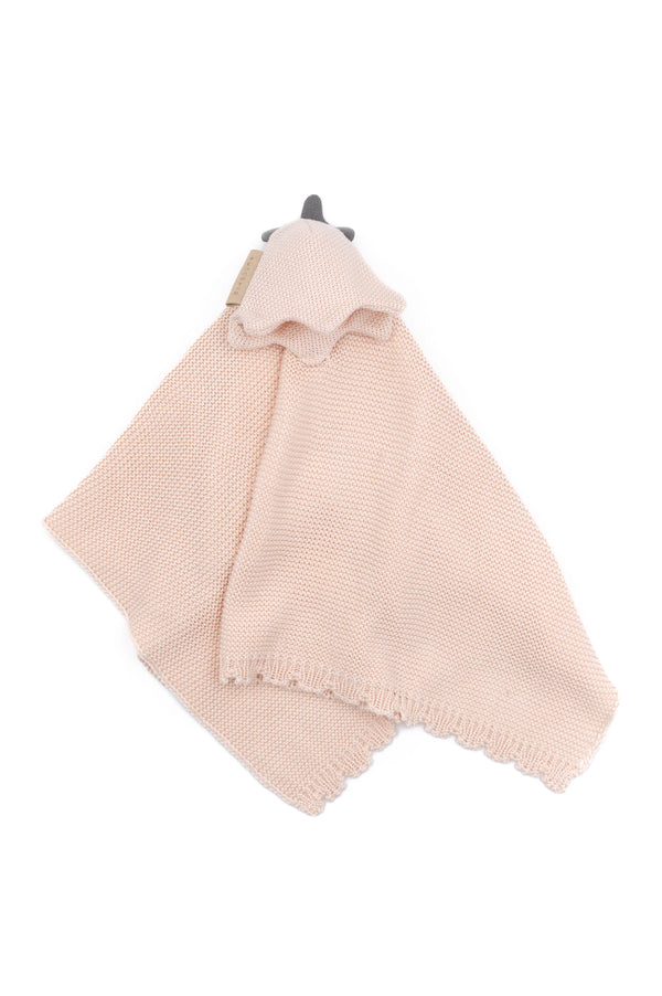 Doudou, fatto a Maglia - Tulipano