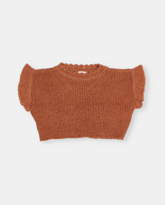 Gilet corto