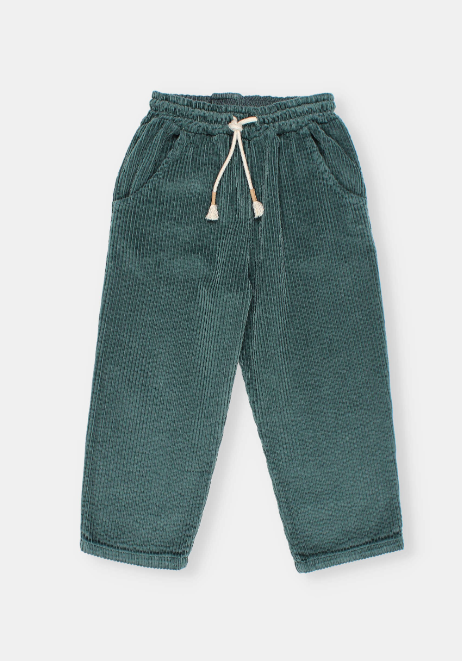 Pantaloni in velluto