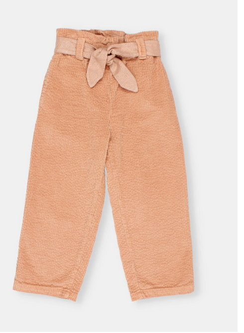 Pantalone in velluto