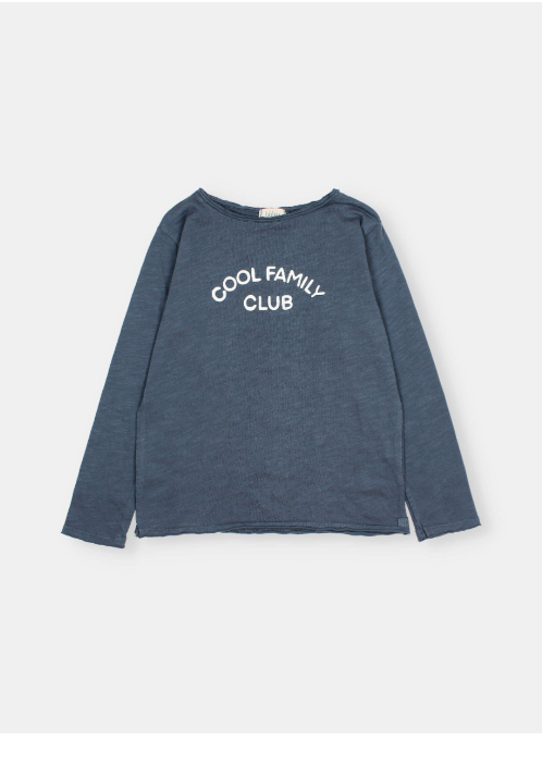 T-shirt a maniche lunghe