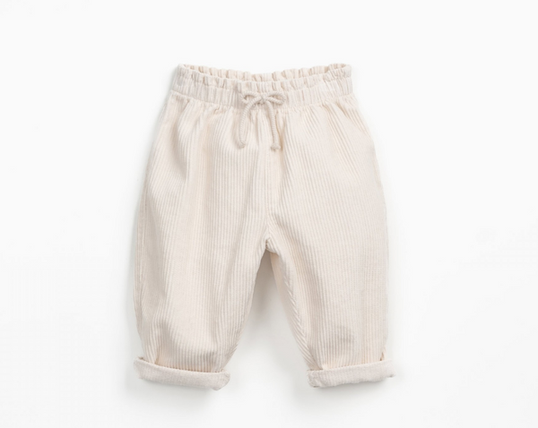 Pantaloni  con cordino decorativo