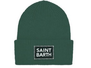 Cappello verde