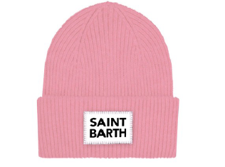 Cappello rosa