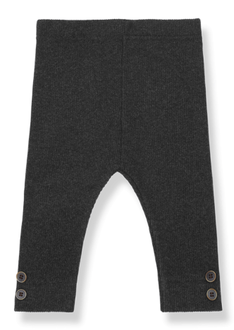 Leggins a costina