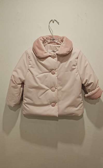 Giacca unisex in micral Rosa