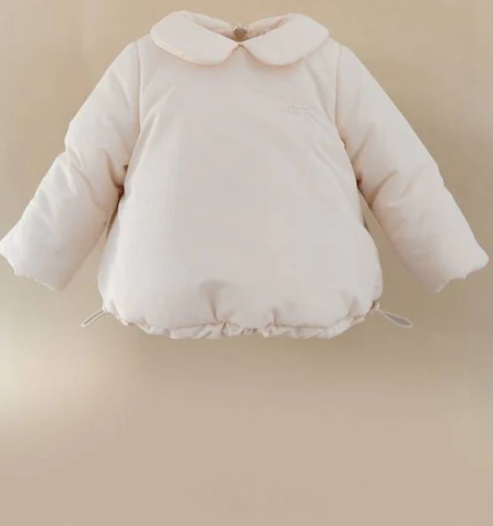 Giacca bimba pink