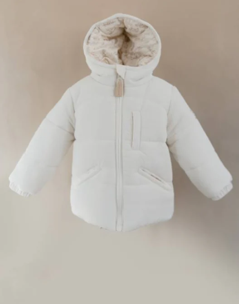 Giacca bimbo - color sand