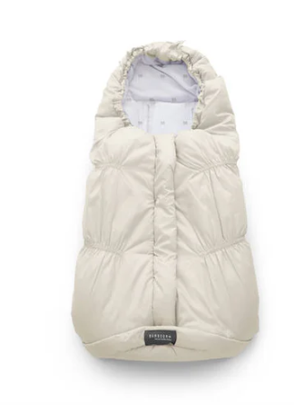 Sacco invernale ovetto/carrozzina Igloo Mini oyster gray 100gr -