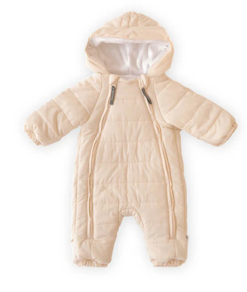 La tuta da neve PASTEL PINK