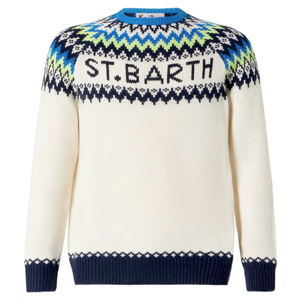 Maglione da bambino Saint Barth