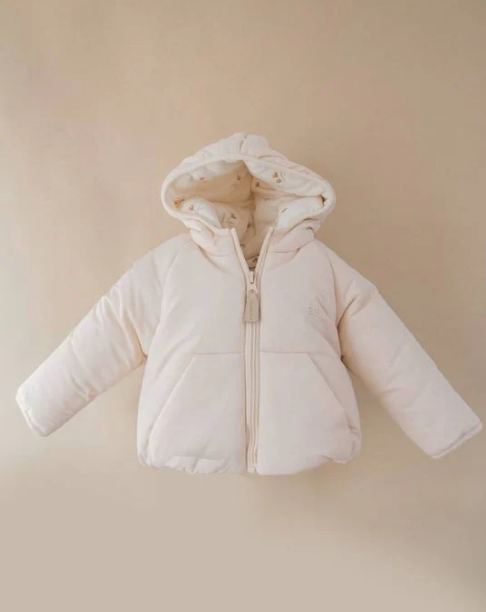 Giacca  con tasca davanti pink