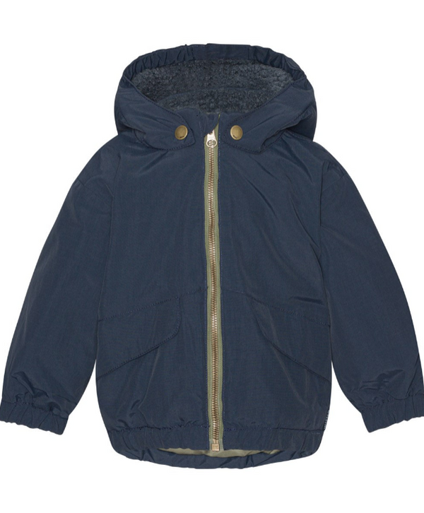 Giacca invernale uniserx Blu