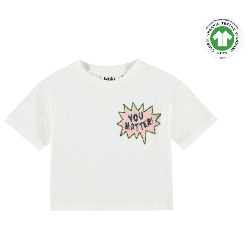 T-shirt Reinette You Glitter