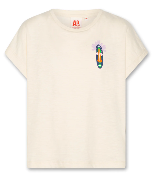 T-shirt manica corta