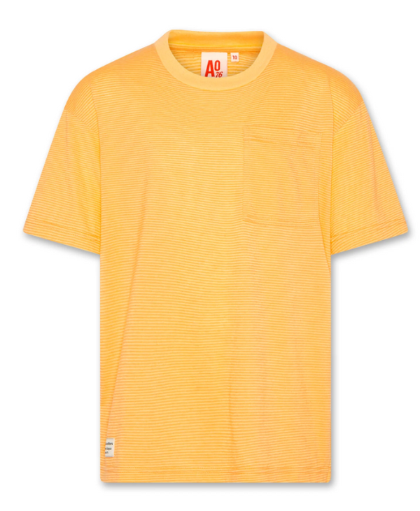 T-shirt a striscia