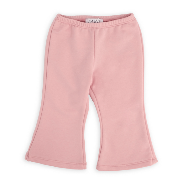 Leggins in felpa a zampa