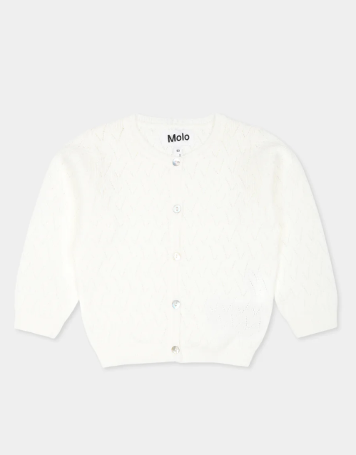 Cardigan Gilli bianco