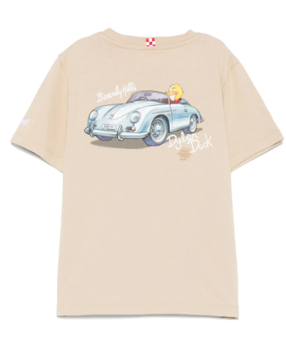 T-shirt Dylan Duck