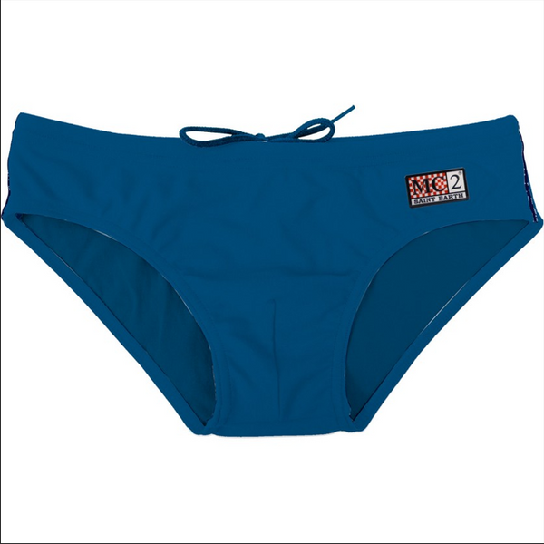Slip da bagno da bambino blu