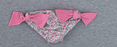 Slip in cotone liberty