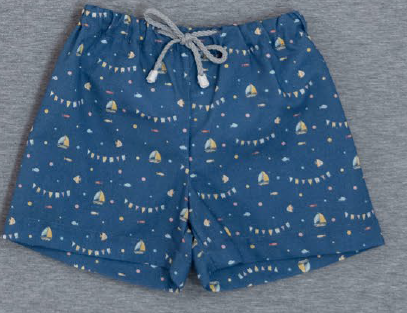 Boxer mare in cotone