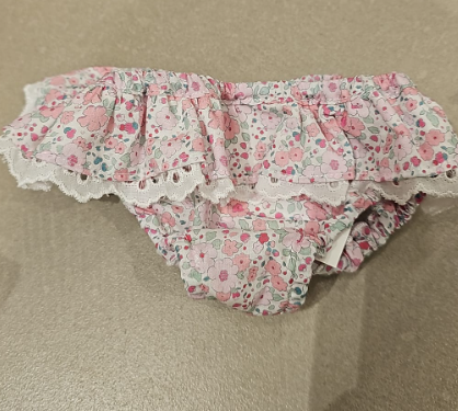 Slip in cotone liberty