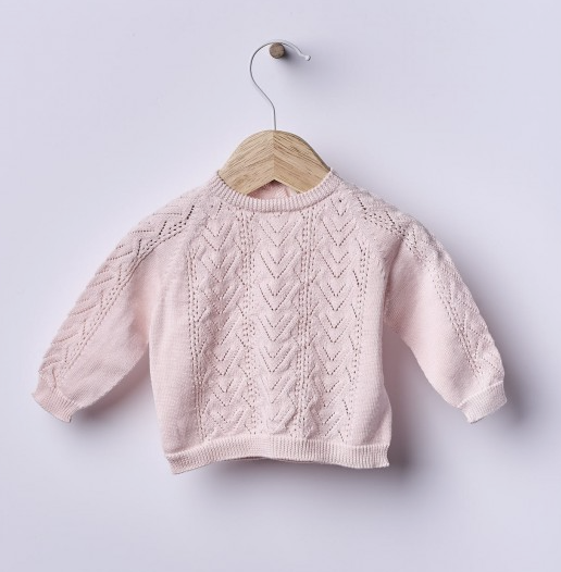 Completo a due pezzi manica lunga rosa65