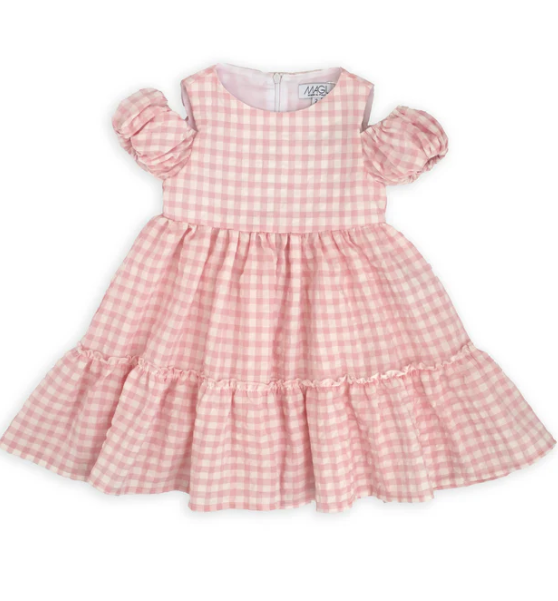 ABITO FANTASIA VICHY