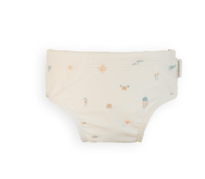 COSTUME PANNOLINO UV50+ RESISTENTE ALL’ACQUA - BIMBO