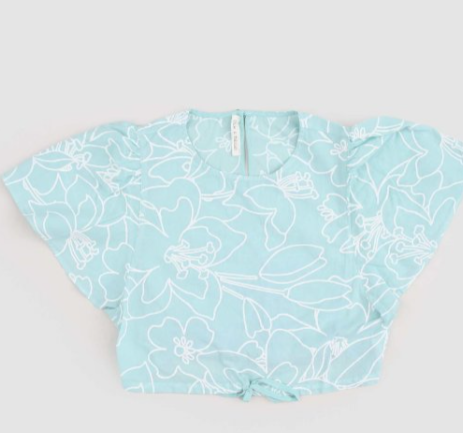 Camicia Celeste