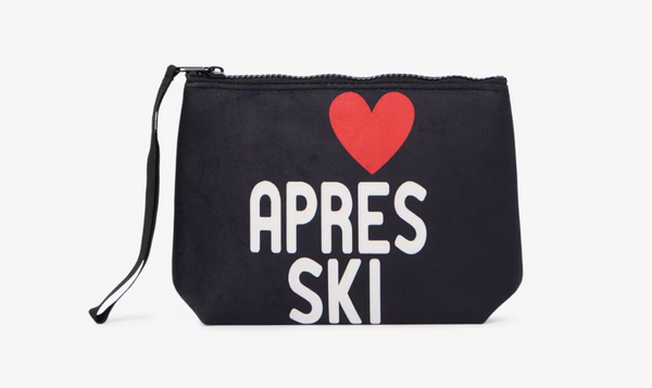 Pochette apres ski