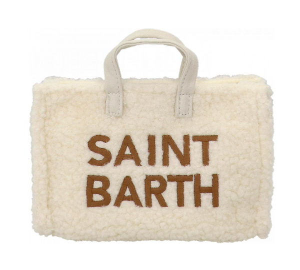 Phone bag teddy bianca
