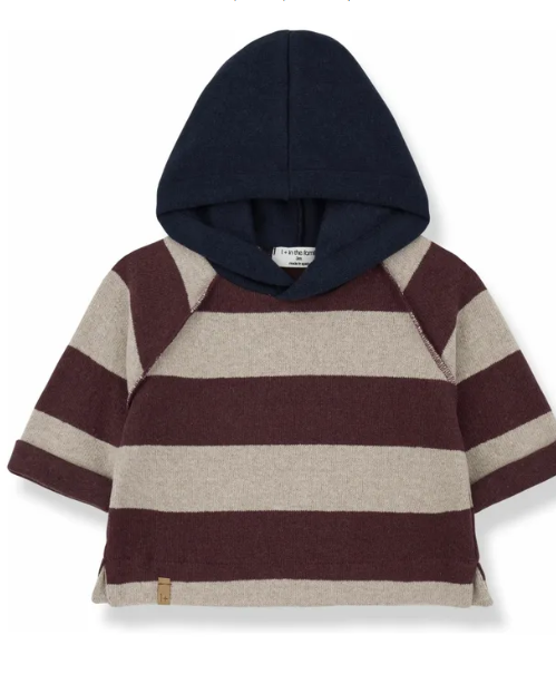 Felpa Jakob | Bordeaux