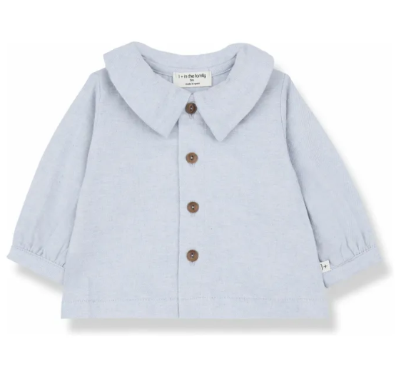 Camicetta Nadia | Blu