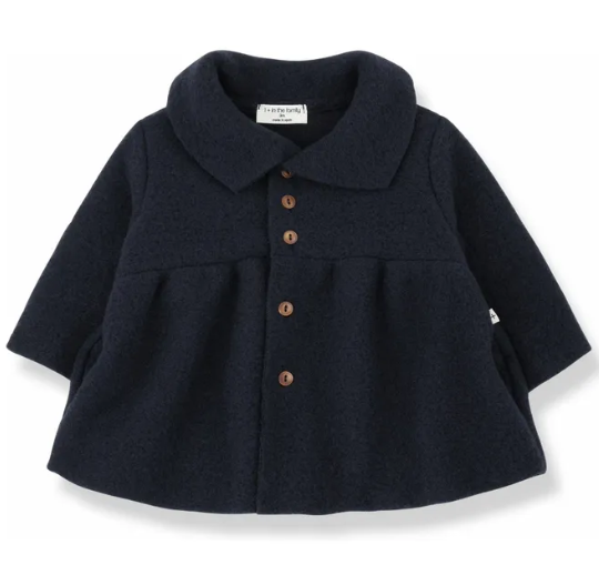 Cappotto  Blu marino