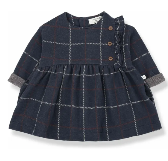 Abito Patricia | Blu marino