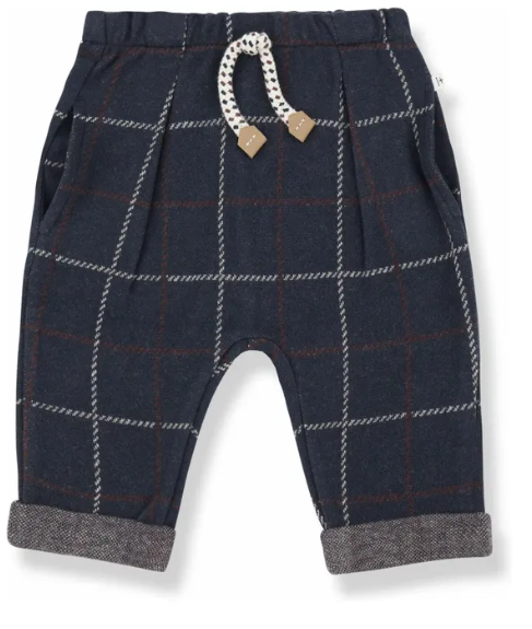 Pantaloni Blu marino