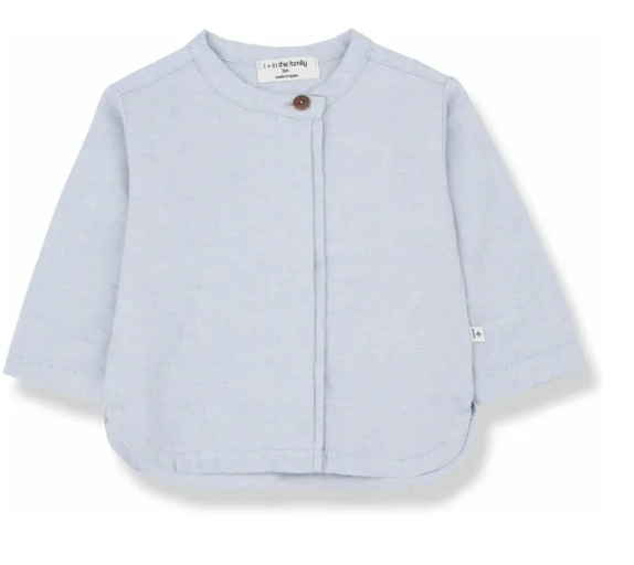 Camicia coreana in flanella